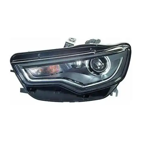 DIEDERICHS BI-XENON D3S Hauptscheinwerfer f&uuml;r AUDI A6 C7 vorne links 4G0941029C