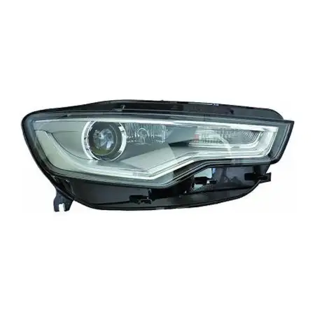 DIEDERICHS BI-XENON D3S Hauptscheinwerfer f&uuml;r AUDI A6 C7 vorne rechts 4G0941030F