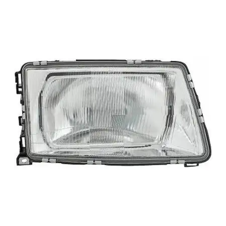 DIEDERICHS HALOGEN H4 Hauptscheinwerfer Scheinwerfer f&uuml;r AUDI 100 C3 rechts 443941030A