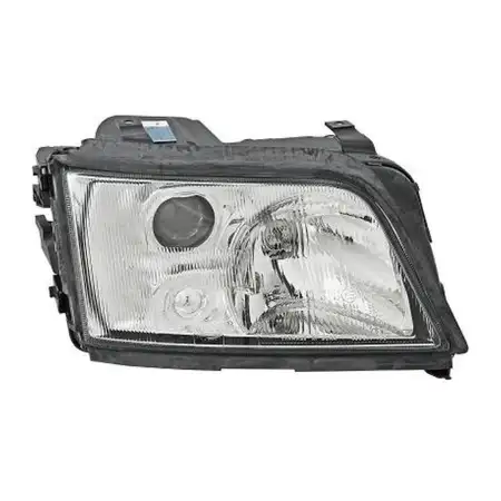 DIEDERICHS HALOGEN H1/H3 Hauptscheinwerfer Scheinwerfer f&uuml;r AUDI A6 C4 rechts 4A0941030N