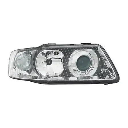 DIEDERICHS HALOGEN H7/H1 Scheinwerfer f&uuml;r AUDI A3 8L ab 09.00 vorne rechts 8L0941004AF