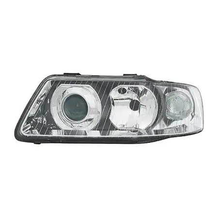 DIEDERICHS HALOGEN H7/H1 Scheinwerfer f&uuml;r AUDI A3 8L ab 09.00 vorne links 8L0941003AF