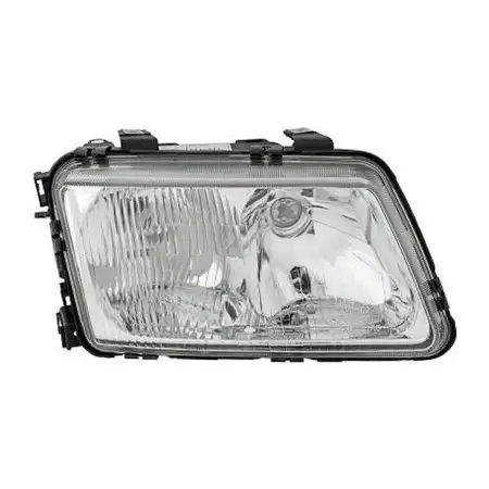 DIEDERICHS HALOGEN H7/H1 Scheinwerfer f&uuml;r AUDI A3 8L bis 08.00 vorne rechts 8LD941030