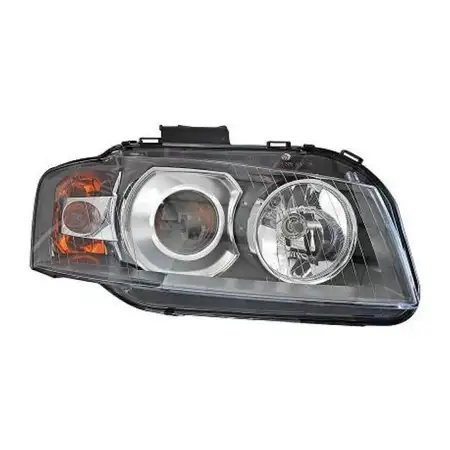 DIEDERICHS XENON D2S Scheinwerfer f&uuml;r AUDI A3 8P bis 03.2008 vorne links 8P0941029D