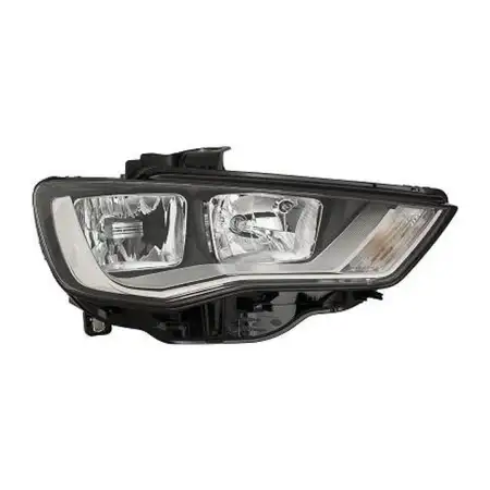 DIEDERICHS HALOGEN H7/H15 Hauptscheinwerfer Scheinwerfer f&uuml;r AUDI A3 8V links 8V0941003