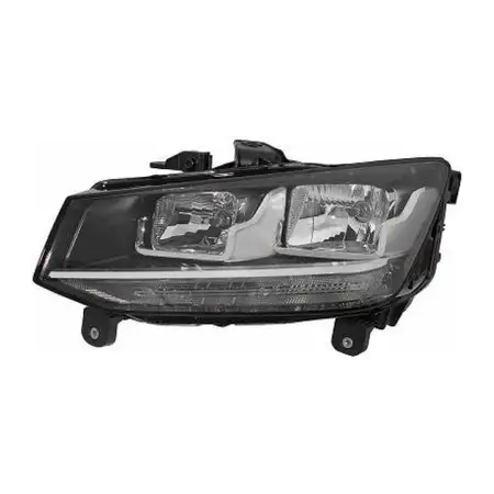 DIEDERICHS HALOGEN H7 Hauptscheinwerfer Scheinwerfer f&uuml;r AUDI Q2 GAB links 81A941003
