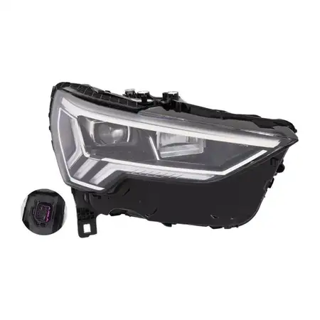 DIEDERICHS LED Hauptscheinwerfer Scheinwerfer f&uuml;r AUDI Q3 F3 vorne rechts 83A941774