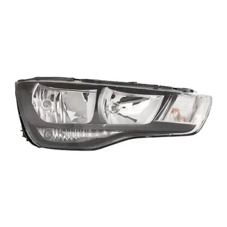 DIEDERICHS HALOGEN H7/H1 Hauptscheinwerfer f&uuml;r AUDI A1 8X bis 01.15 rechts 8X0941004