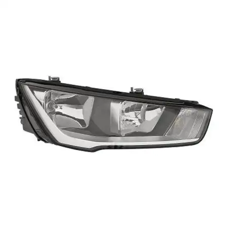 DIEDERICHS HALOGEN H7 Hauptscheinwerfer f&uuml;r AUDI A1 8X ab MJ 2015 vorne rechts 8XA941004
