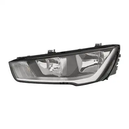 DIEDERICHS HALOGEN H7 Hauptscheinwerfer f&uuml;r AUDI A1 8X ab MJ 2015 vorne links 8XA941003