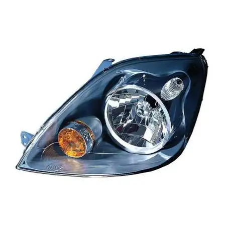 DIEDERICHS HALOGEN H4 Hauptscheinwerfer f&uuml;r FORD Fiesta 5 ab 09.2005 links 1363440