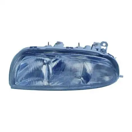 DIEDERICHS HALOGEN H7/H1 Hauptscheinwerfer f&uuml;r FORD Fiesta 4 bis 08.99 links 1001066