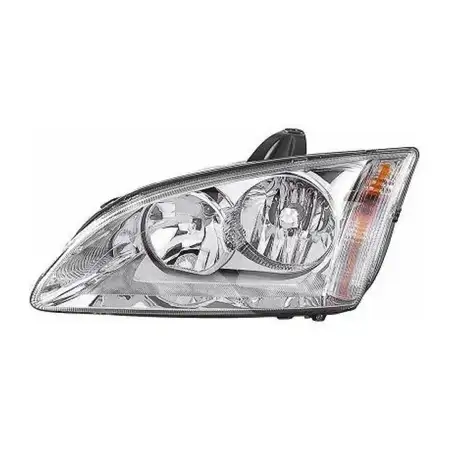 DIEDERICHS HALOGEN H7/H1 Hauptscheinwerfer f&uuml;r FORD Focus 2 bis 01.2008 links 1324256