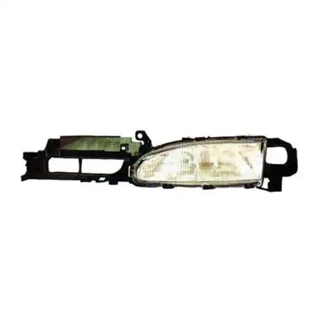 DIEDERICHS HALOGEN H1 Hauptscheinwerfer f&uuml;r FORD Mondeo 1 bis 10.1994 links 1116234
