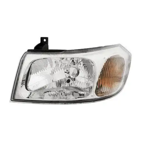 DIEDERICHS HALOGEN H4 Hauptscheinwerfer f&uuml;r FORD Transit FD ab 01.2000 links 1118823