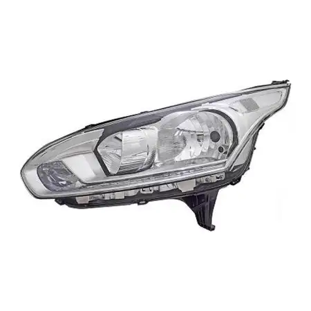 DIEDERICHS HALOGEN H7 Scheinwerfer f&uuml;r FORD Transit Connect V408 ab 09.15 links 1912547