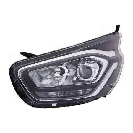 DIEDERICHS HALOGEN Hauptscheinwerfer f&uuml;r FORD Transit/Tourneo Custom V362 ab MJ 18 links