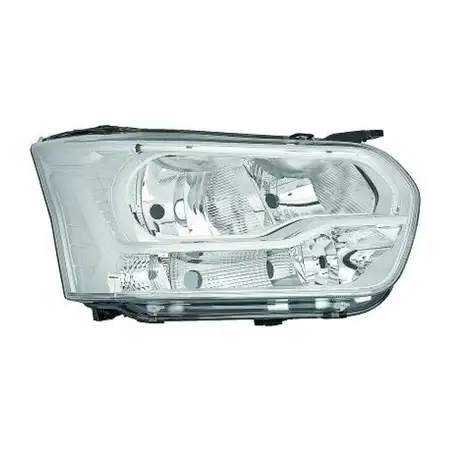 DIEDERICHS HALOGEN H7/H15 Hauptscheinwerfer f&uuml;r FORD Transit V363 vorne links 1815688