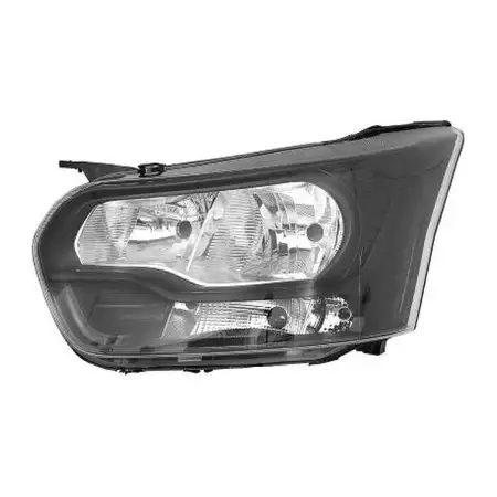 DIEDERICHS HALOGEN H7/H15 Hauptscheinwerfer f&uuml;r FORD Transit V363 ab 06.16 links 2033569