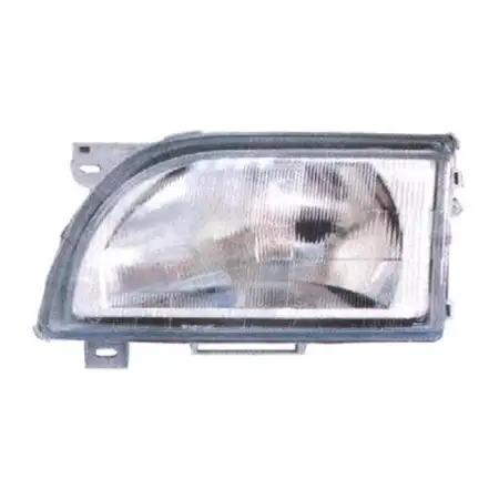 DIEDERICHS HALOGEN H4 Hauptscheinwerfer f&uuml;r FORD Transit E bis 07.1994 links 6677258