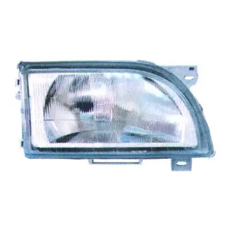 DIEDERICHS HALOGEN H4 Hauptscheinwerfer f&uuml;r FORD Transit E ab 07.1994 rechts 1012695