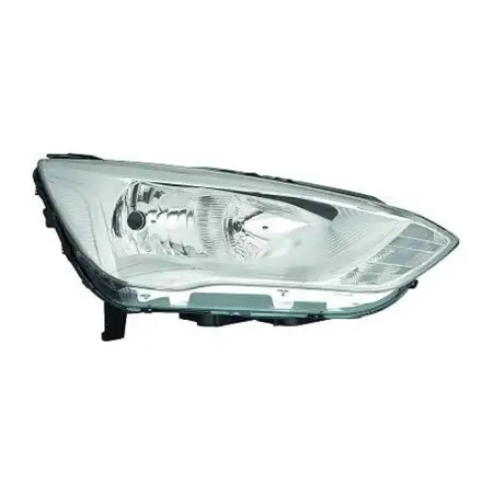DIEDERICHS HALOGEN H7 Hauptscheinwerfer f&uuml;r FORD C-Max 2 ab 04.2015 vorne links 1900184