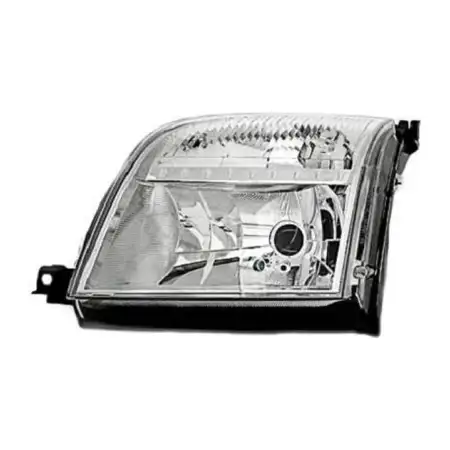 DIEDERICHS HALOGEN H4 Hauptscheinwerfer Scheinwerfer f&uuml;r FORD Fusion vorne links 1207406