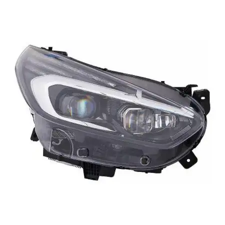 DIEDERICHS LED Hauptscheinwerfer Scheinwerfer f&uuml;r FORD Galaxy 3 vorne rechts 2571966