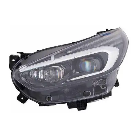 DIEDERICHS LED Hauptscheinwerfer Scheinwerfer f&uuml;r FORD Galaxy 3 vorne links 2571950