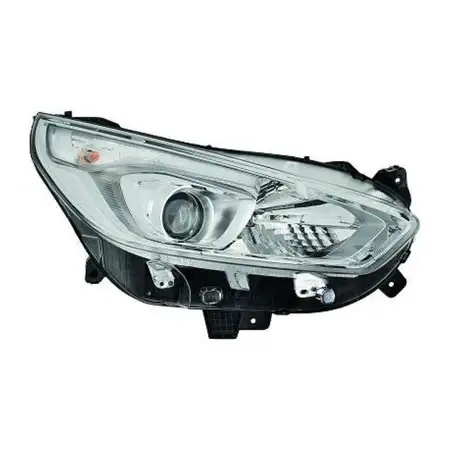 DIEDERICHS HALOGEN H7/H15 Hauptscheinwerfer Scheinwerfer f&uuml;r FORD Galaxy 3 rechts 2231969