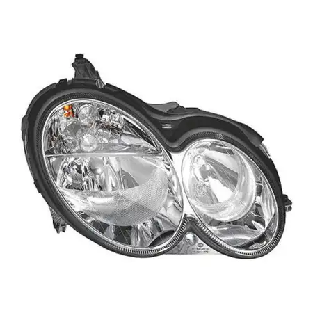 DIEDERICHS HALOGEN H7 Scheinwerfer f&uuml;r MERCEDES CLK C209 bis BJ 03.2005 rechts 2098202661