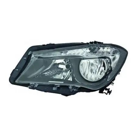 DIEDERICHS HALOGEN H7/H15 Hauptscheinwerfer f&uuml;r MERCEDES CLA C117 X117 rechts 1178200461