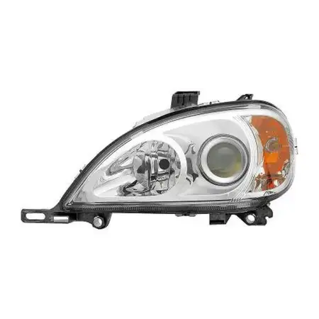 DIEDERICHS HALOGEN H7 Hauptscheinwerfer f&uuml;r MERCEDES W163 ab 09.2001 links 1638204561