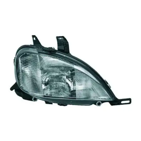 DIEDERICHS HALOGEN H7/H1/H3 Scheinwerfer f&uuml;r MERCEDES W163 bis 08.2001 rechts 1638200261