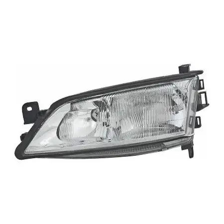 DIEDERICHS HALOGEN H7/H1 Hauptscheinwerfer f&uuml;r OPEL Vectra B bis 12.98 links 1216527