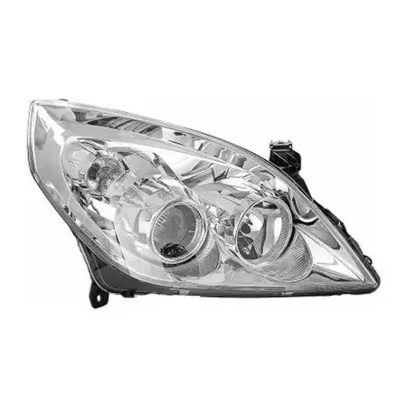 DIEDERICHS HALOGEN H7/H1 Hauptscheinwerfer f&uuml;r OPEL Vectra C Signum rechts 93179915