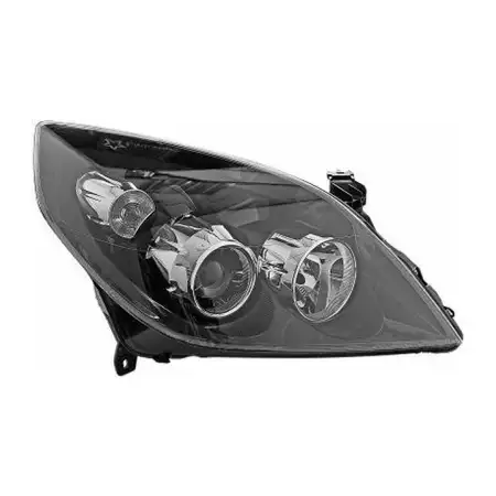 DIEDERICHS HALOGEN H7/H1 Hauptscheinwerfer f&uuml;r OPEL Vectra C Signum rechts 93179919
