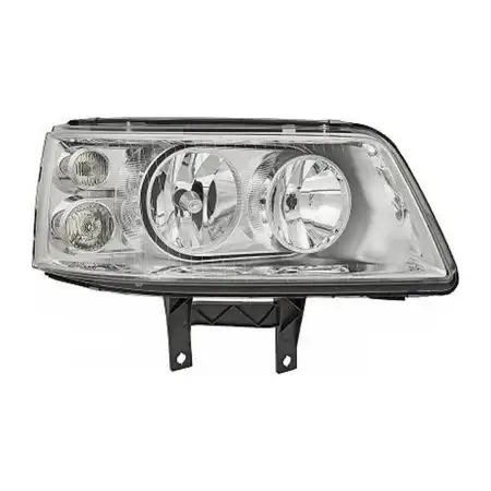 DIEDERICHS Headlight H7/H1 for VW Transporter Multivan T5 (right-hand drive)