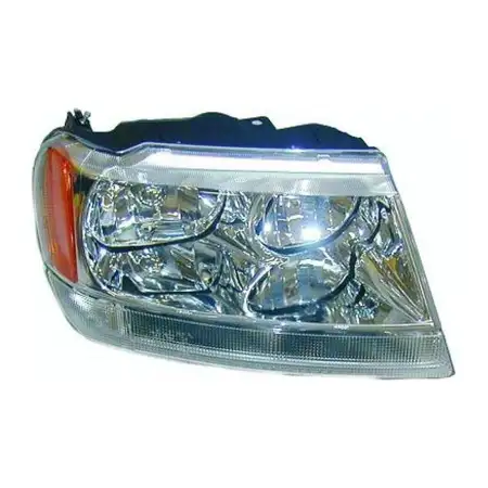 DIEDERICHS HALOGEN HB3/HB4 Hauptscheinwerfer f&uuml;r JEEP GRAND Cherokee 2 links K55155943AA