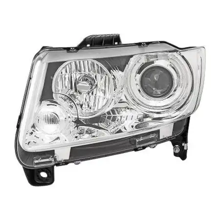 DIEDERICHS HALOGEN H9 Hauptscheinwerfer f&uuml;r JEEP Compass MK49 vorne links K05182553AB