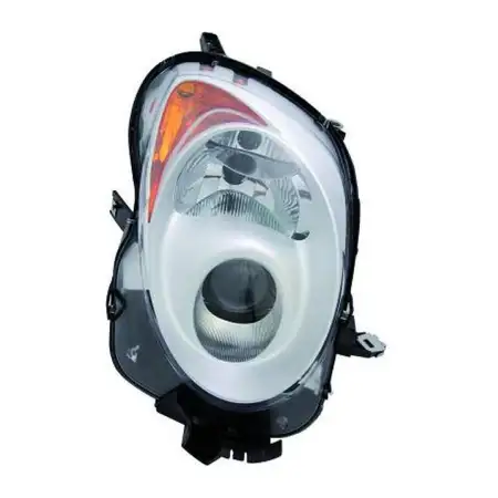 DIEDERICHS HALOGEN H7 Hauptscheinwerfer f&uuml;r ALFA ROMEO Mito rechts 50508590
