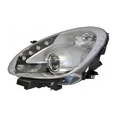 DIEDERICHS HALOGEN H7/H1 Hauptscheinwerfer f&uuml;r ALFA ROMEO Giulietta links 50513394