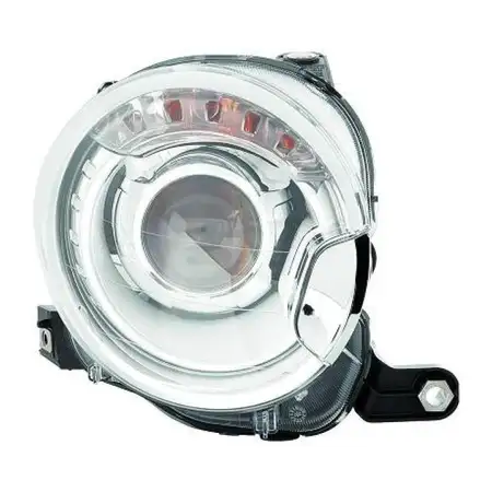 DIEDERICHS XENON D1S Hauptscheinwerfer Scheinwerfer f&uuml;r FIAT 500 vorne rechts 51844936