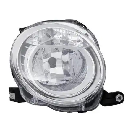 DIEDERICHS HALOGEN H7 Hauptscheinwerfer Abblendlicht f&uuml;r FIAT 500 vorne rechts 51787491