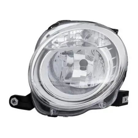 DIEDERICHS HALOGEN H7 Hauptscheinwerfer Abblendlicht f&uuml;r FIAT 500 vorne links 51787492