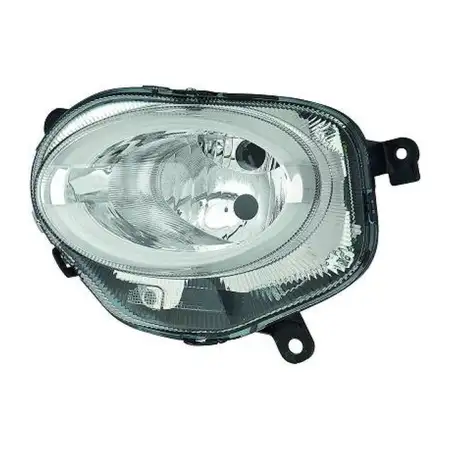 DIEDERICHS HALOGEN H7 Hauptscheinwerfer Fernlicht f&uuml;r FIAT 500 ab 10.15 rechts 52007766