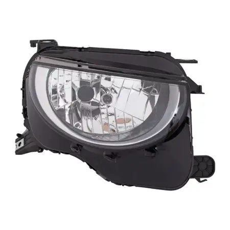DIEDERICHS HALOGEN H19 Hauptscheinwerfer Scheinwerfer f&uuml;r FIAT 500E vorne rechts 52140030