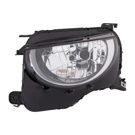 DIEDERICHS HALOGEN H19 Hauptscheinwerfer Scheinwerfer f&uuml;r FIAT 500E vorne links 52140036