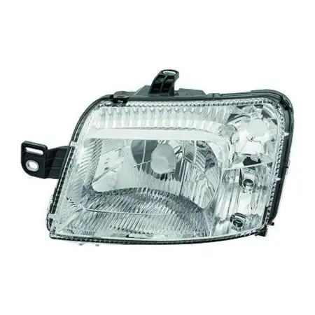 DIEDERICHS HALOGEN H4 Hauptscheinwerfer f&uuml;r FIAT Panda 169 vorne links 51717076