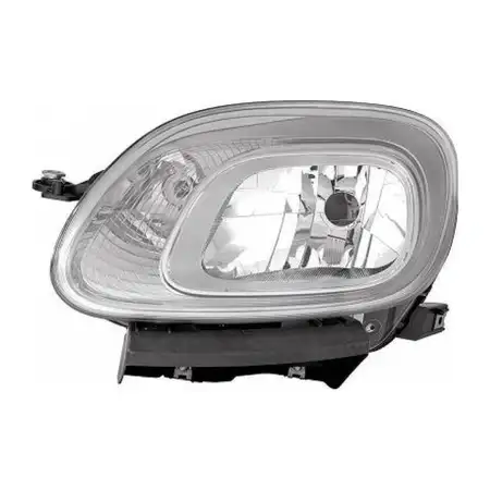 DIEDERICHS HALOGEN H4 Hauptscheinwerfer f&uuml;r FIAT Panda 312 vorne links 52193555